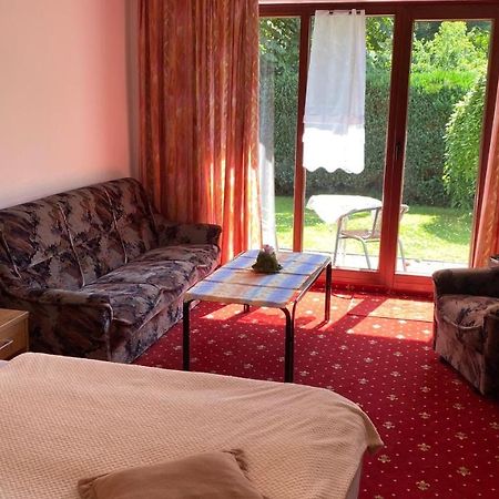 Hotel Pension Brilke Negast Steinhagen  Εξωτερικό φωτογραφία