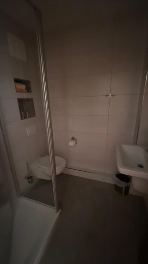 Hotel Pension Brilke Negast Steinhagen  Εξωτερικό φωτογραφία