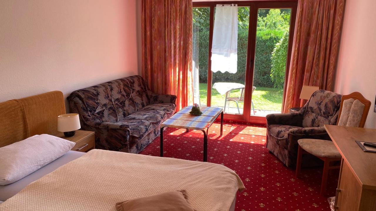 Hotel Pension Brilke Negast Steinhagen  Εξωτερικό φωτογραφία